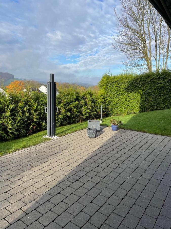 Fewo Arnsberg-Mueschede / Eigener Eingang Mit Terrasse Und Fernblick المظهر الخارجي الصورة
