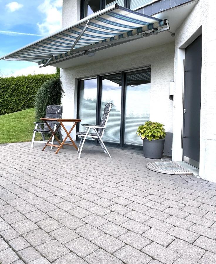 Fewo Arnsberg-Mueschede / Eigener Eingang Mit Terrasse Und Fernblick المظهر الخارجي الصورة